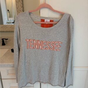 Gray Tennessee Sweater